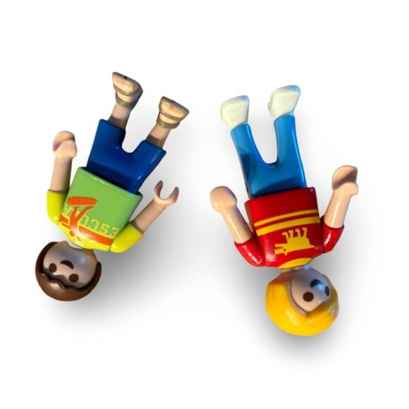 Playmobill Kids Figures lot of 7 small figures - Picture 6 of 6